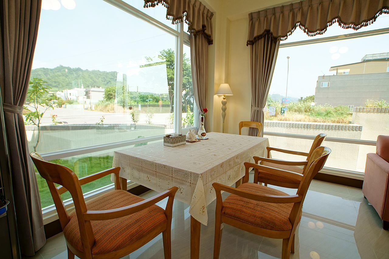 Sunrise Sunrise Bed And Breakfast T'ai-tung Dış mekan fotoğraf