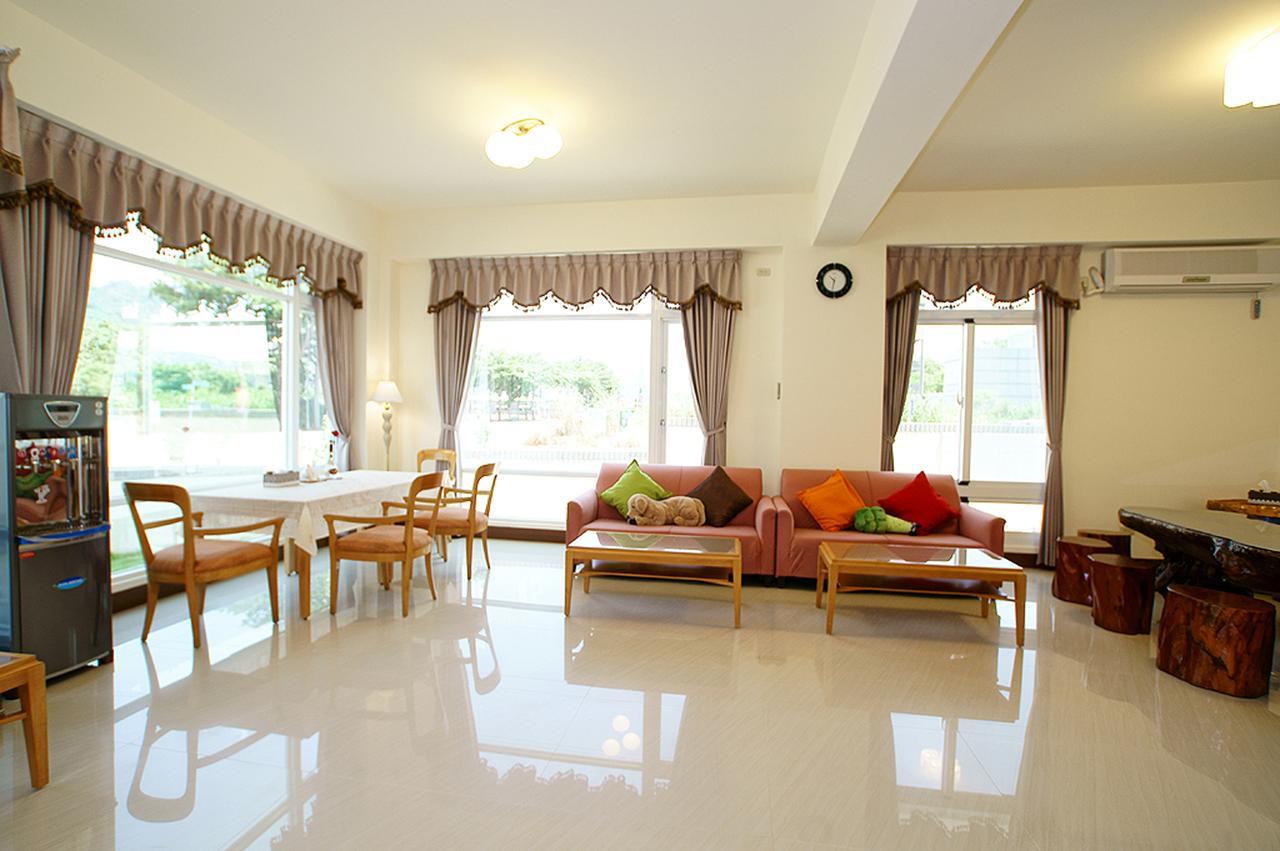 Sunrise Sunrise Bed And Breakfast T'ai-tung Dış mekan fotoğraf